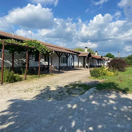 Bachvarov Hill House ゲストハウス