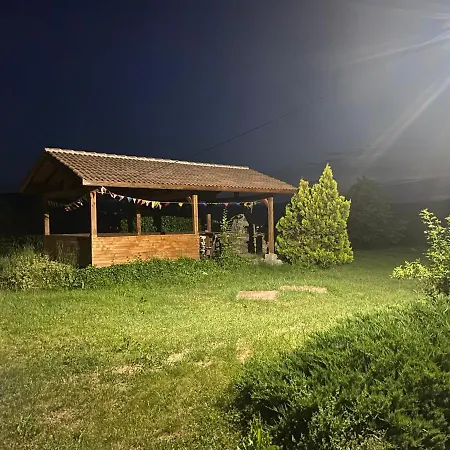 Bachvarov Hill House ゲストハウス *